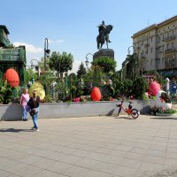 Тверская площадь :: Игорь Белоногов