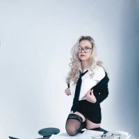 Офисный гламур)) :: Павел Fotoflash911 Никулочкин