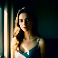 Имитация пленочной фотографии 2 :: ura Зелев