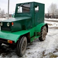 Своими руками. :: Михаил К