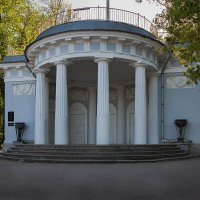 Парковые зарисовки. :: Лилия *