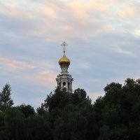 Вечернее небо :: Дмитрий И_
