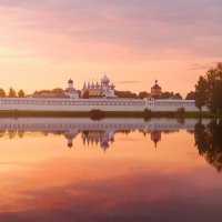 Летний вечер :: Сергей Кочнев