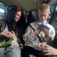 Когда третий не лишний! :: Нина Андронова