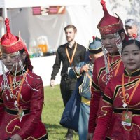 Мир Сибири 2026 Шушенское :: Виктор 