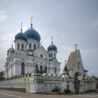 Николо-Перервинский монастырь :: Andrey Lomakin Николо-Перервинский монастырь :: Andrey Lomakin