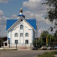 Село Ягодное. Самарская область :: MILAV V