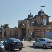 Нижнекамск. Краеведческий музей :: Олег Манаенков