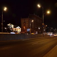 Новинский бульвар :: Олег 