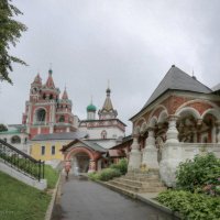 Саввино-Сторожевский монастырь :: Andrey Lomakin