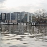 причал Южного речного вокзала :: Галина R...