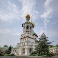 Успенская церковь-колокольня :: Andrey Lomakin Успенская церковь-колокольня :: Andrey Lomakin