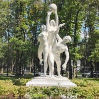 Баскетболисты :: Дмитрий Никитин Баскетболисты :: Дмитрий Никитин