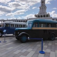 Ретро-автобусы :: Дмитрий Никитин