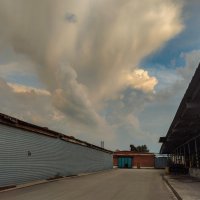 О, как ничтожны мы пред небом... :: Дмитрий Костоусов
