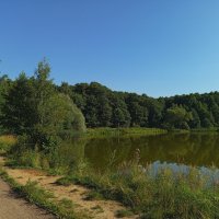 За окнами август :: Андрей Лукьянов За окнами август :: Андрей Лукьянов