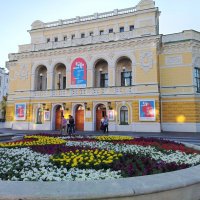 Драмтеатр в Нижнем Новгороде :: Надежда Драмтеатр в Нижнем Новгороде :: Надежда