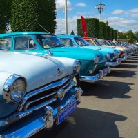На автофестивале "ПроДвижение" :: svk *
