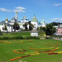 Троице Сергиева лавра :: Леонид Иванчук