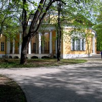 Усадьба Люблино :: Игорь Белоногов
