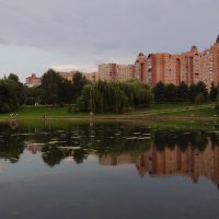 Пейзаж. :: Наталья Вязигина