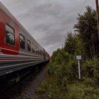 Влекомы музой дальних странствий :: Дмитрий Костоусов
