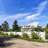 Верхнее Рощино :: Евгений 