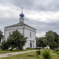 Спасо-Преображенский собор в Рязани. :: Сергей Цветков