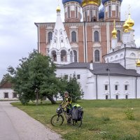 В Рязанском кремле :: Сергей Цветков В Рязанском кремле :: Сергей Цветков
