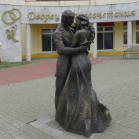 У дворца :: PRP 