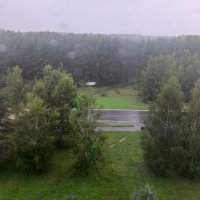 а дождь идет :: Владимир 
