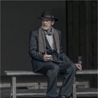Актёр з. а. России Анатолий Дубанов в роли Губошлёпа. :: Александр Максимов Актёр з. а. России Анатолий Дубанов в роли Губошлёпа. :: Александр Максимов