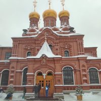 Старый храм :: Anguss Grand Старый храм :: Anguss Grand