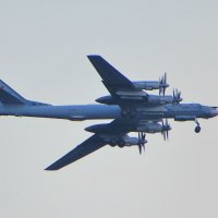 Ту - 142 :: Андрей Снегерёв