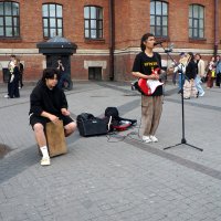 уличные музыканты :: zavitok * уличные музыканты :: zavitok *