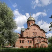 Храм равноапостольной Марии Магдалины на Сетуни :: Andrey Lomakin