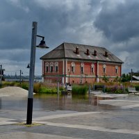 Дождливый день в Усолье :: Роман Пацкевич
