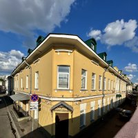 Дом на Яузе :: Натали 