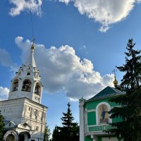Пантелеймонов монастырь :: Натали Пантелеймонов монастырь :: Натали
