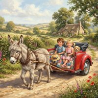 В деревне... :: Freddy 97