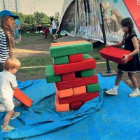 "Помощник" подоспел. :: Татьяна Помогалова