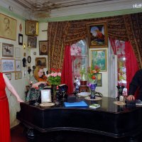 Встречи в музыкальной гостиной... (2008 г.) :: arkadii 