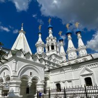 Церковь Рождества :: Натали 