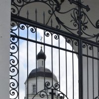 Храм Рождества Пресвятой Богородицы в Рудневе гор.Москвы :: Олег Храм Рождества Пресвятой Богородицы в Рудневе гор.Москвы :: Олег