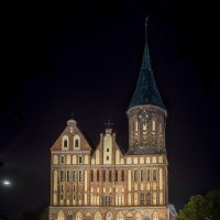 Кафедральный собор (Кёнигсбергский собор) :: Андрюс К