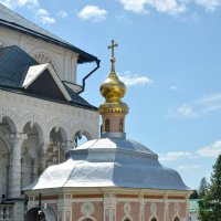 Михеевская церковь :: Леонид Иванчук