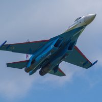 Вива авиа Новосибирск 2026 :: Михаил Измайлов