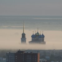 На рассвете. :: Александр Шишков
