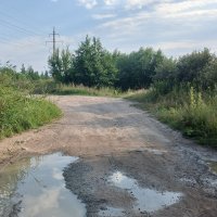 Дорогами июля :: Наталья Герасимова