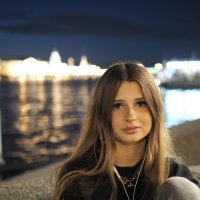 При свете фонарей *** By the light of the lanterns :: Aleksandr Borisov